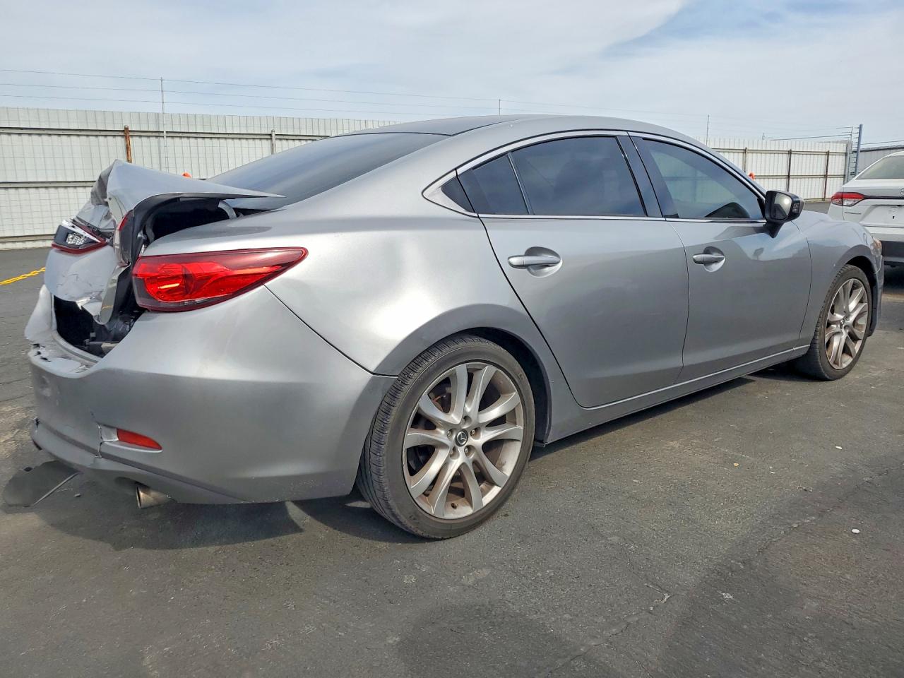 Mazda 6 Touring