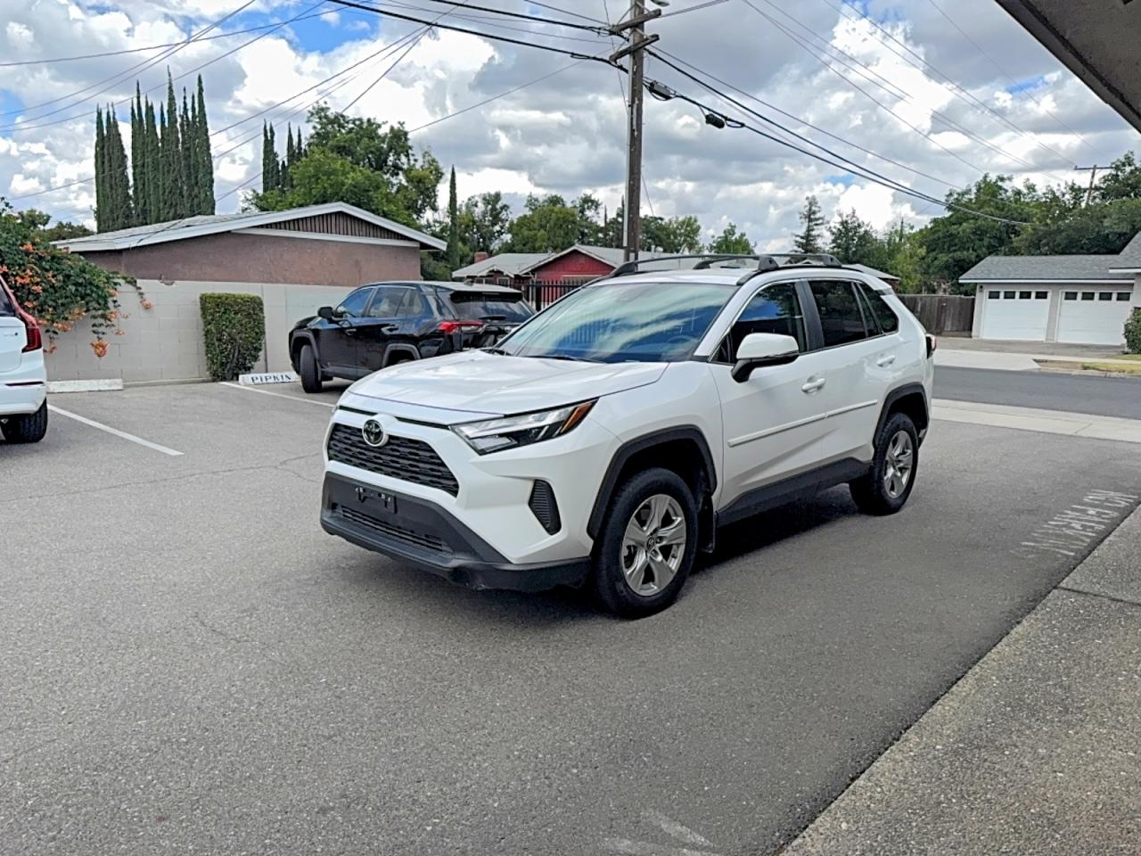 Toyota RAV4 Xle