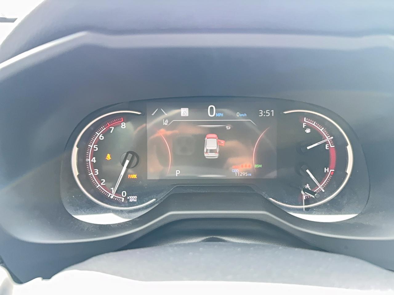 Toyota RAV4 Xle