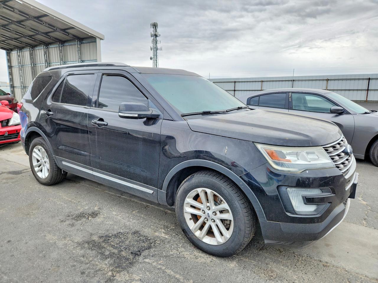 Ford Explorer Xlt