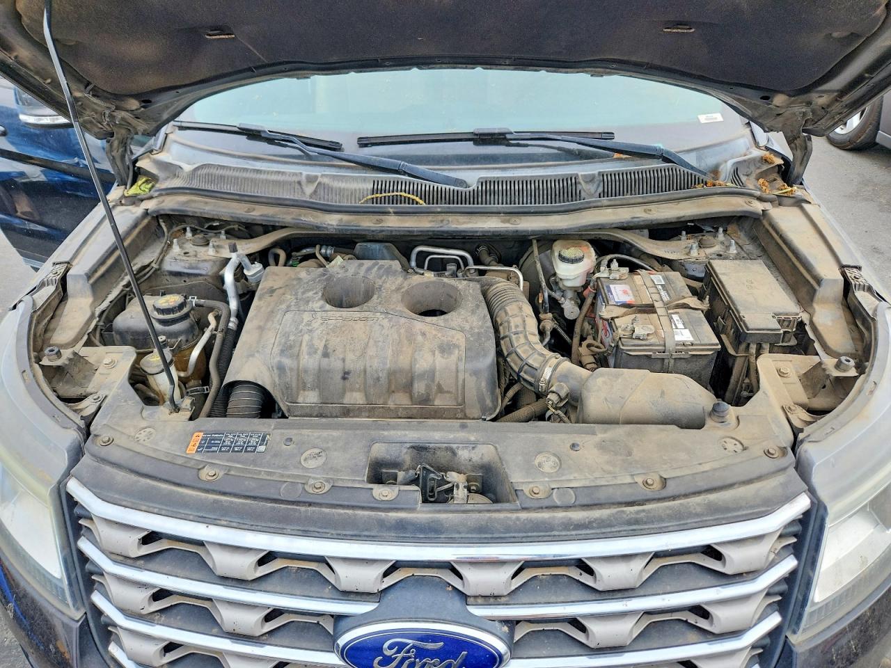 Ford Explorer Xlt