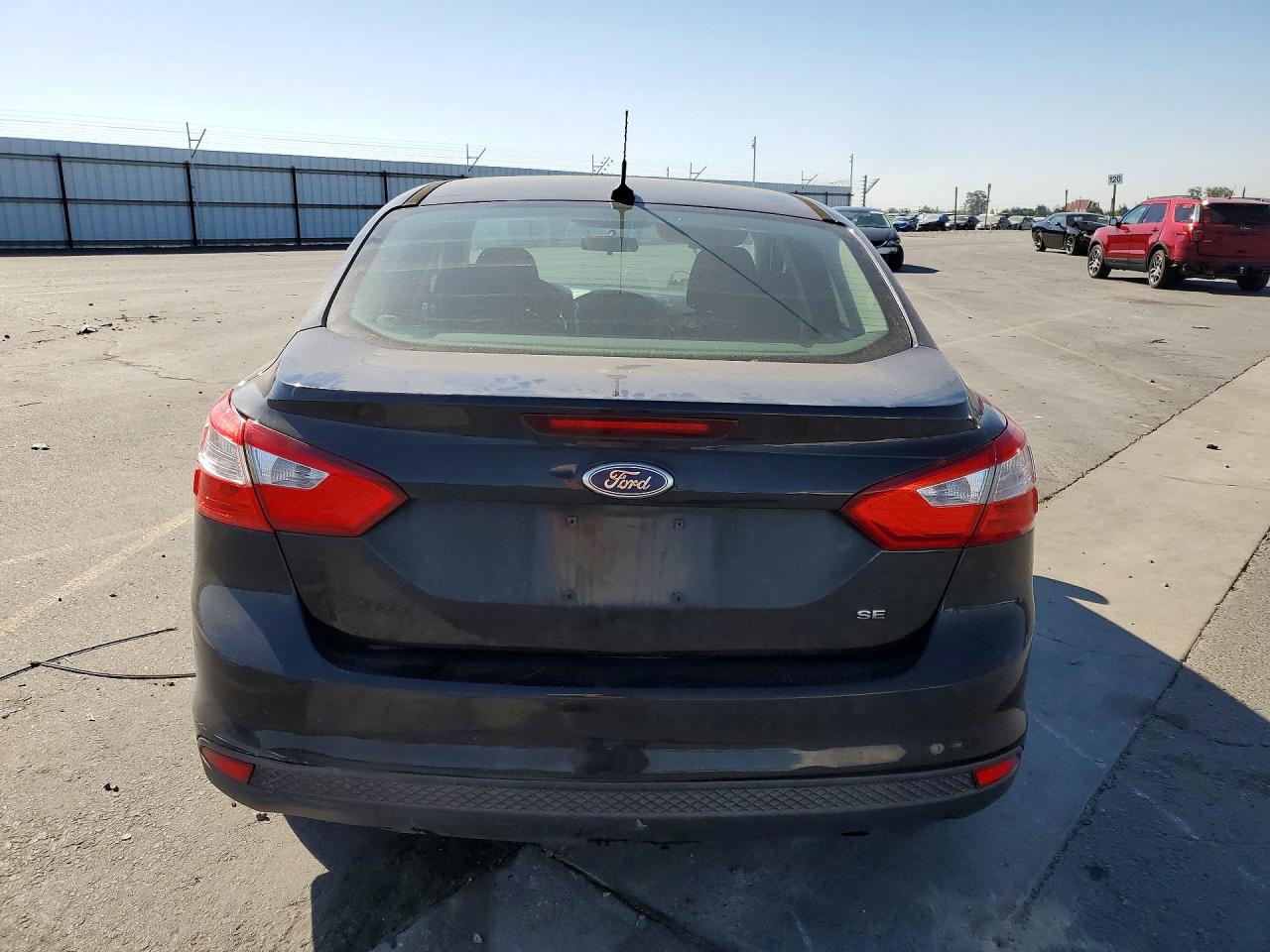 Ford Focus Se