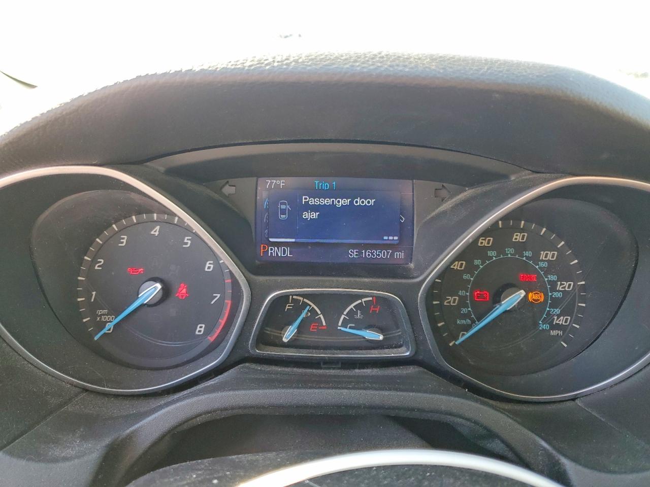 Ford Focus Se