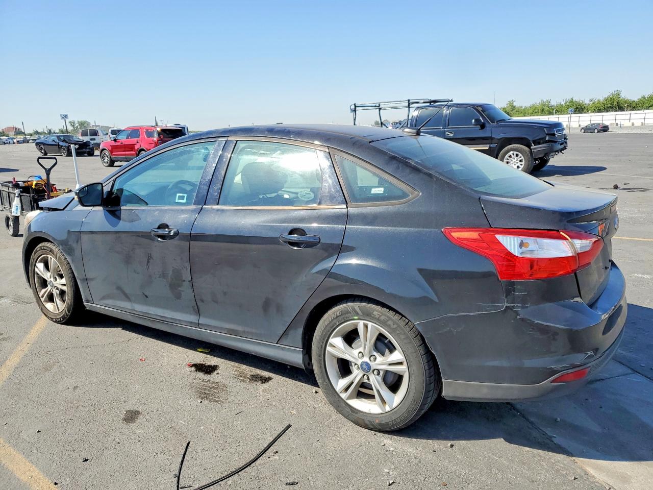 Ford Focus Se