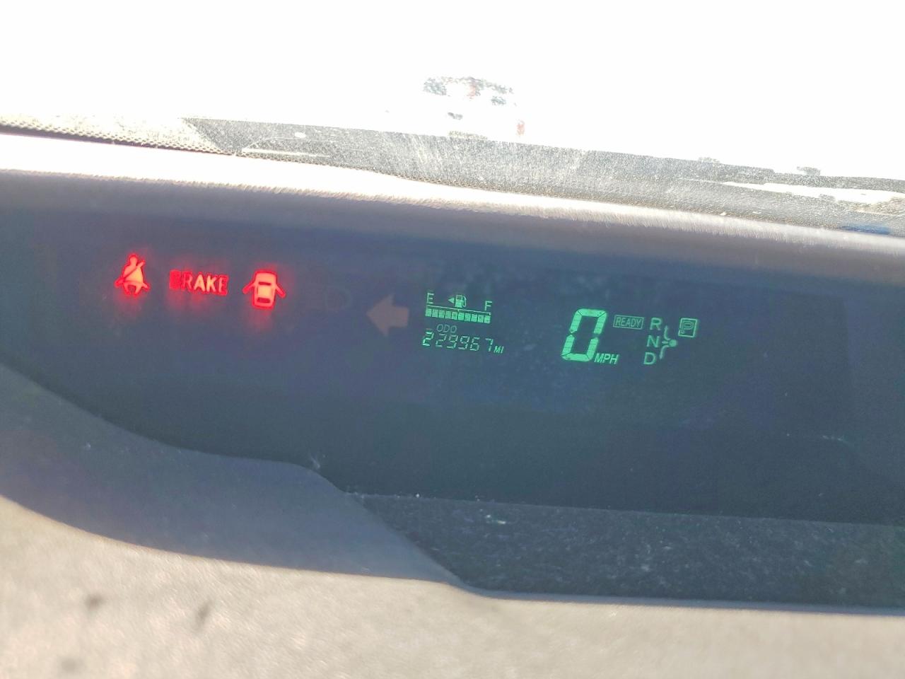 Toyota Prius Base