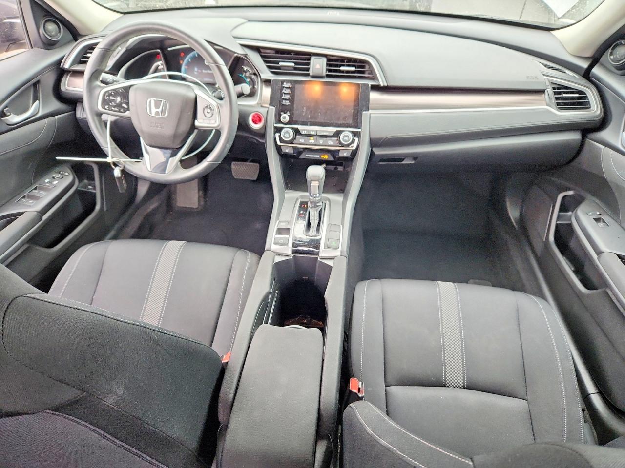 Honda Civic Ex
