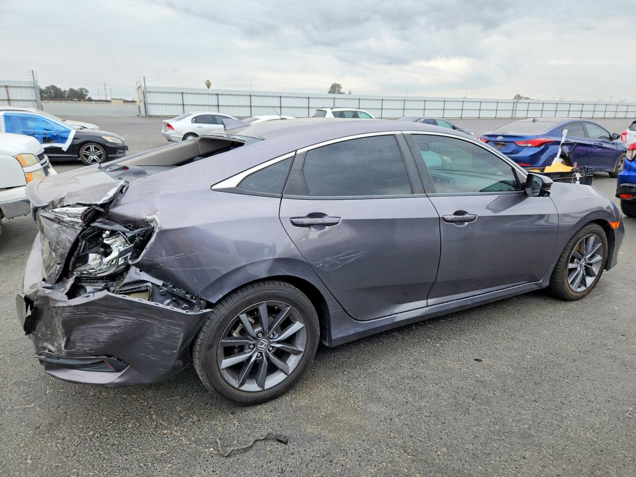 Honda Civic Ex