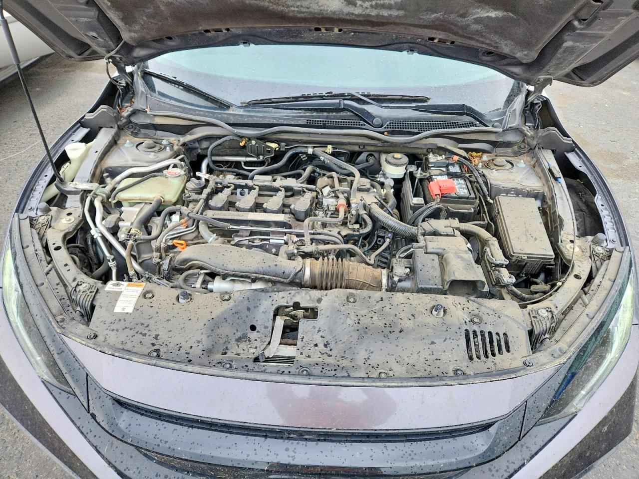 Honda Civic Ex