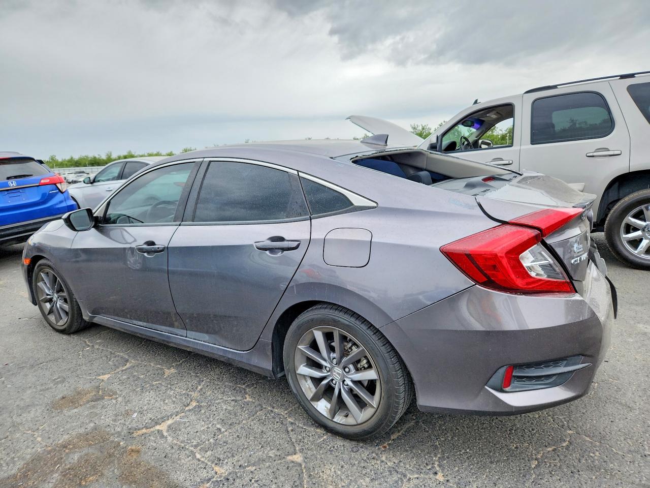 Honda Civic Ex