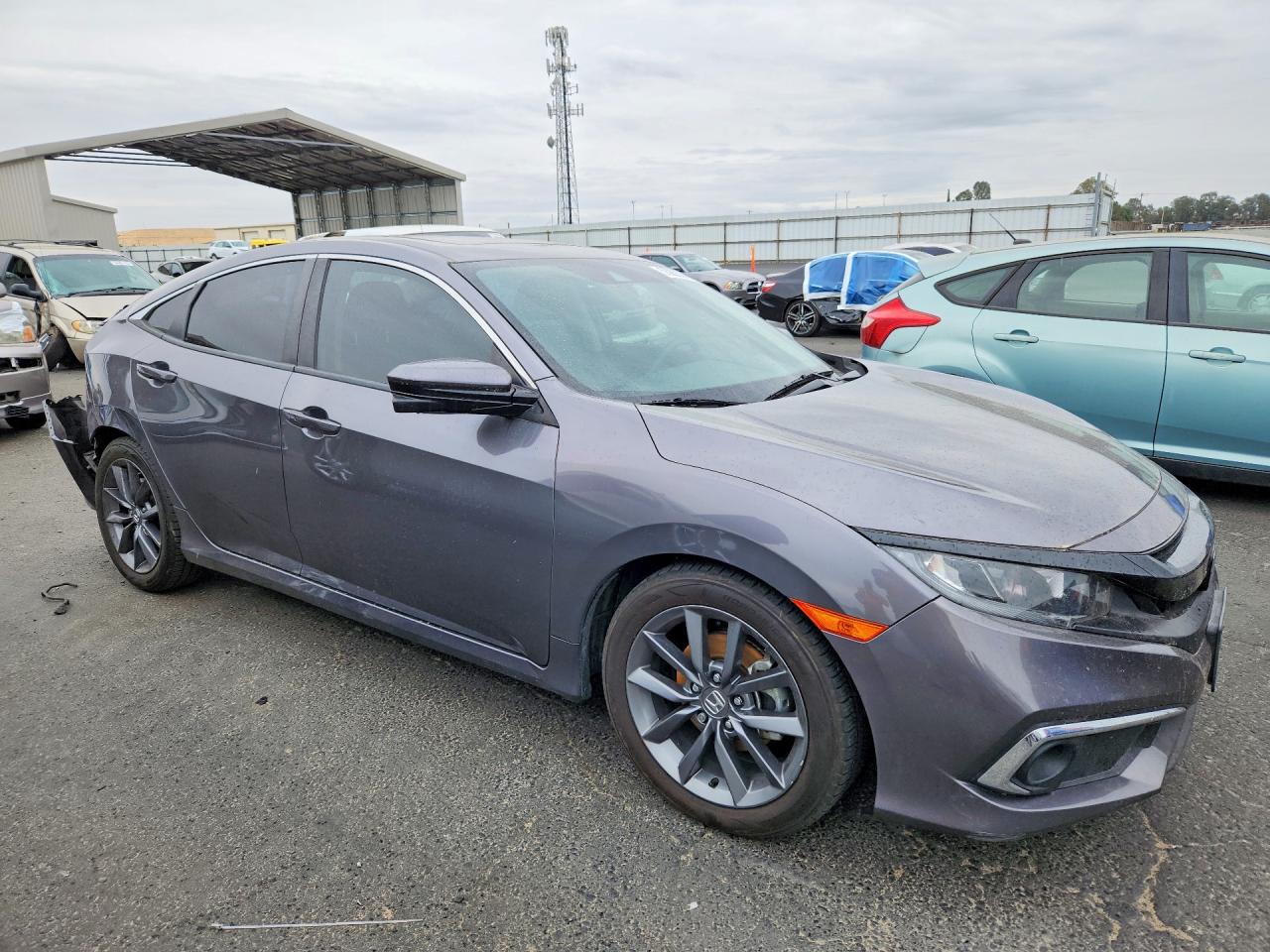 Honda Civic Ex
