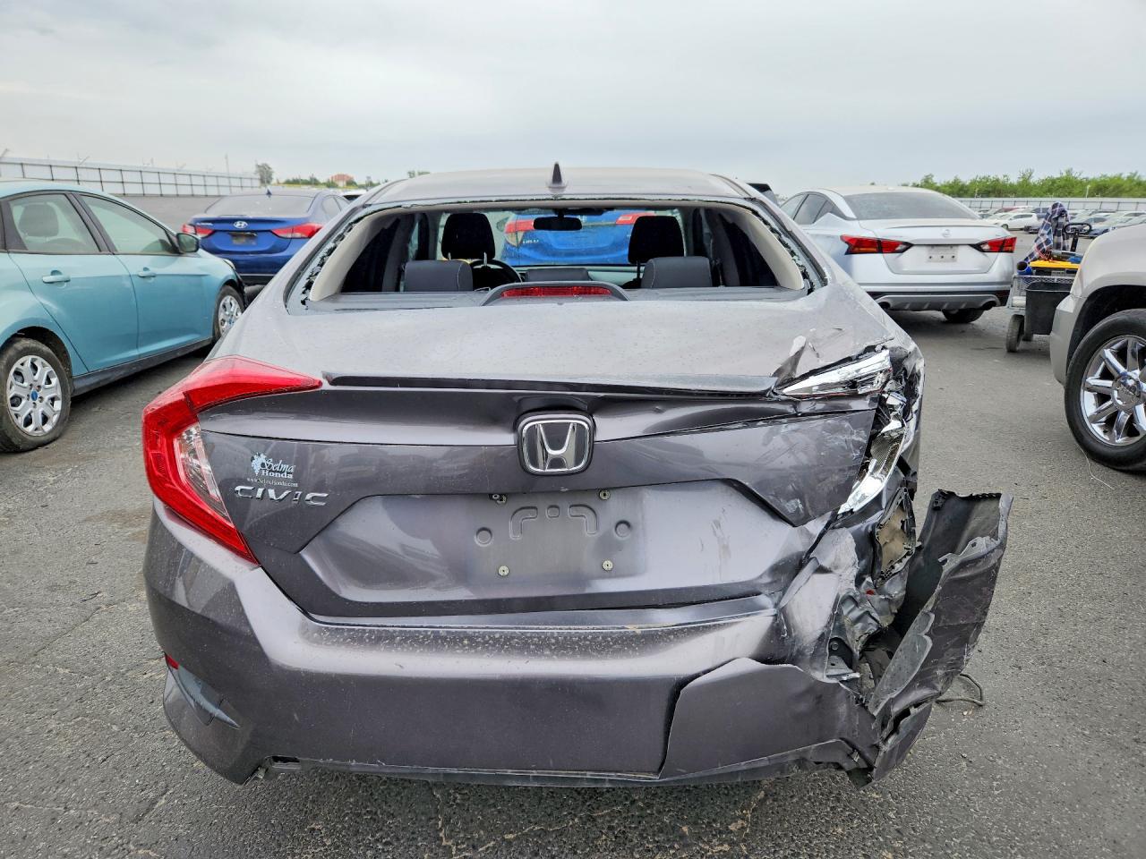 Honda Civic Ex