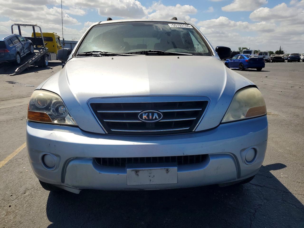 Kia Sorento Base