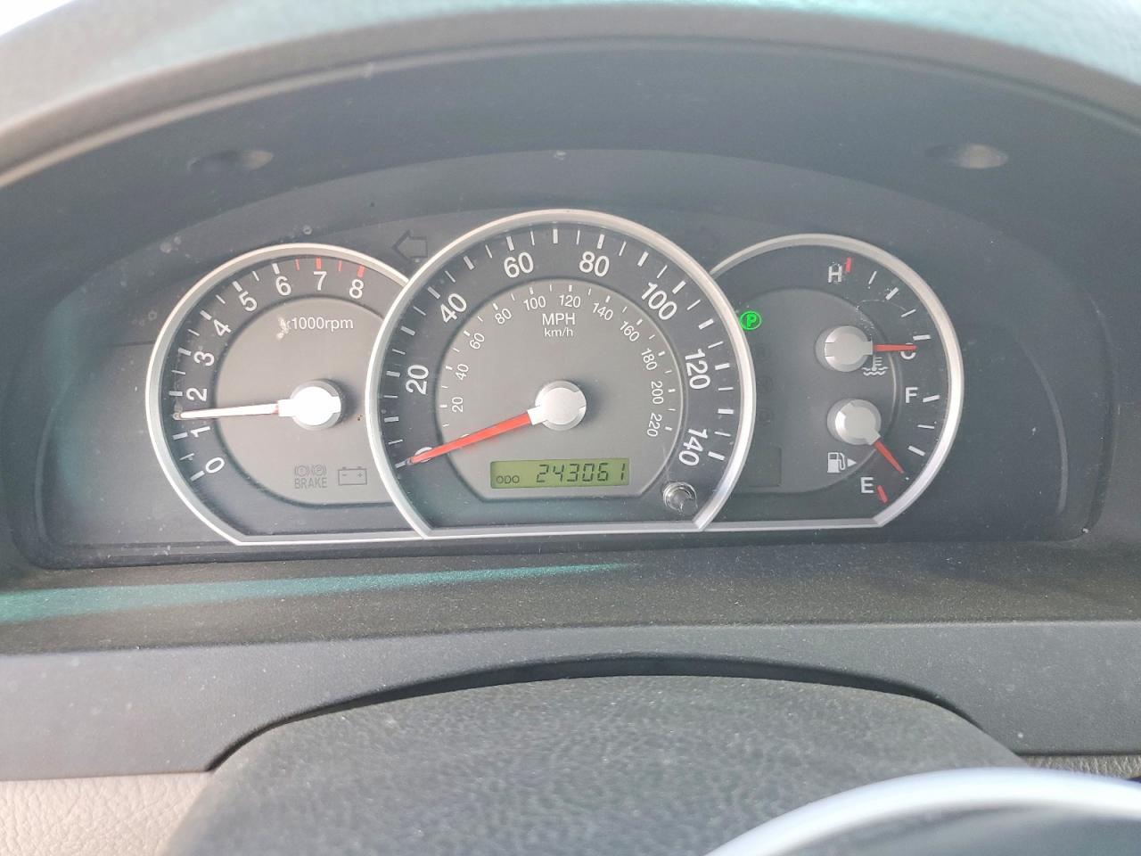 Kia Sorento Base