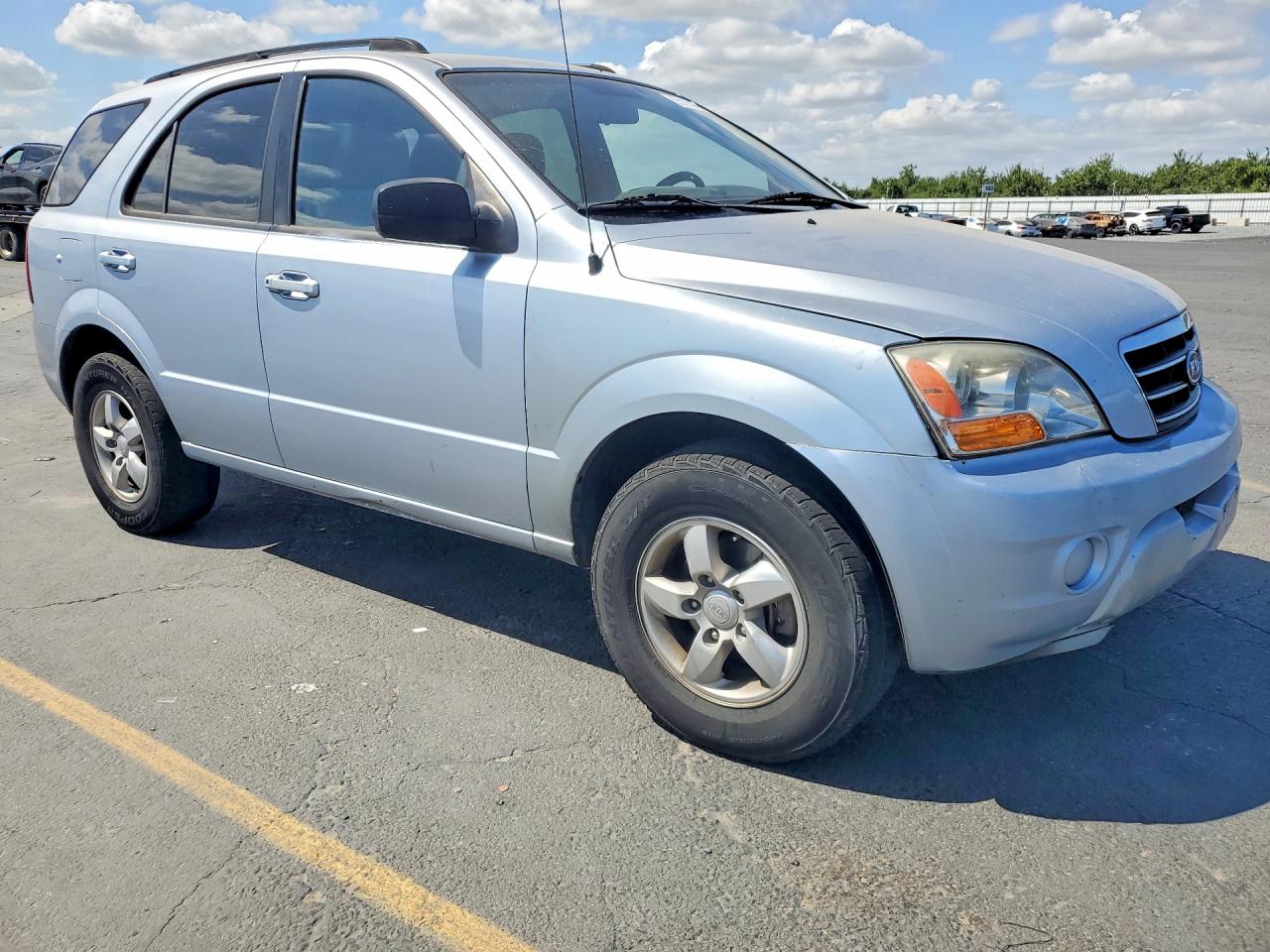 Kia Sorento Base