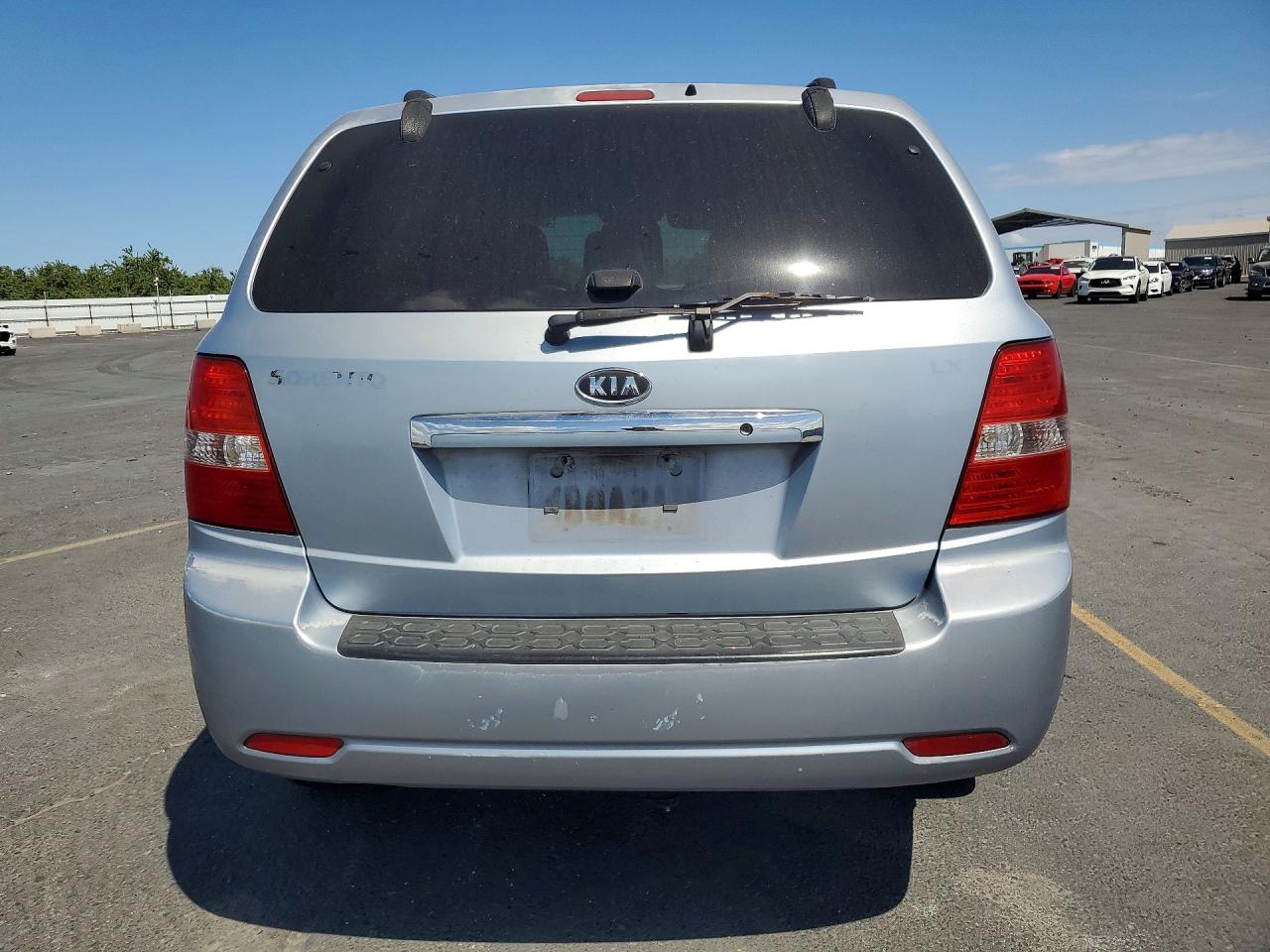 Kia Sorento Base