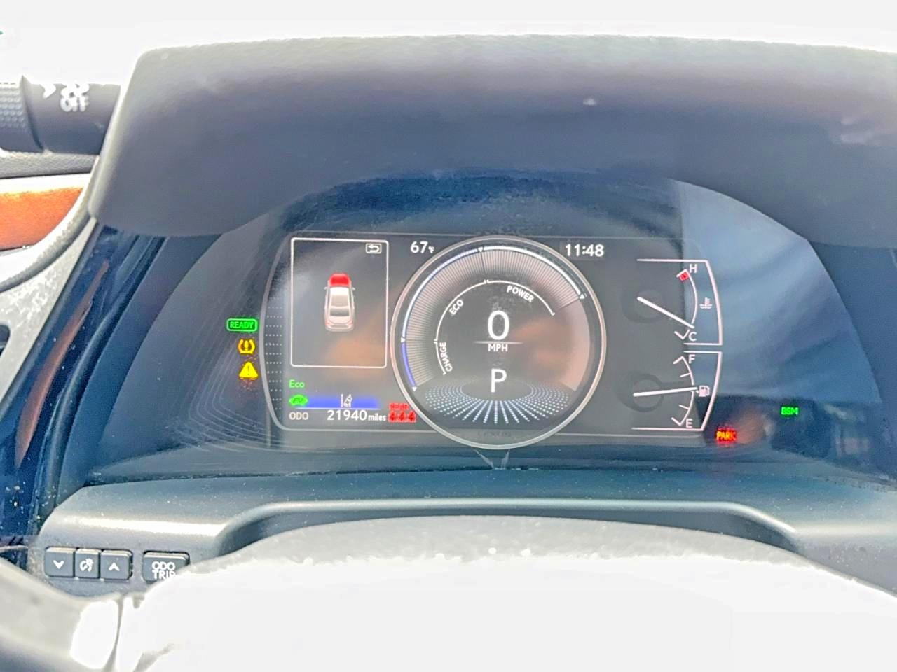 Lexus Es Base