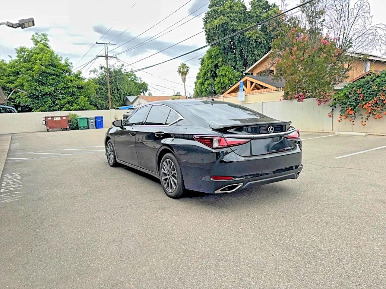 Lexus Es Base