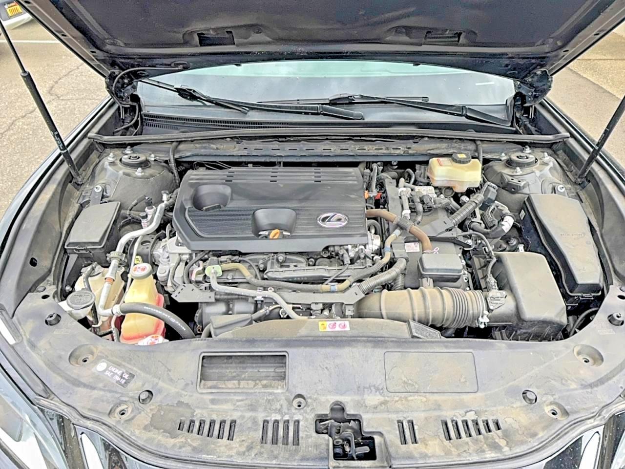 Lexus Es Base