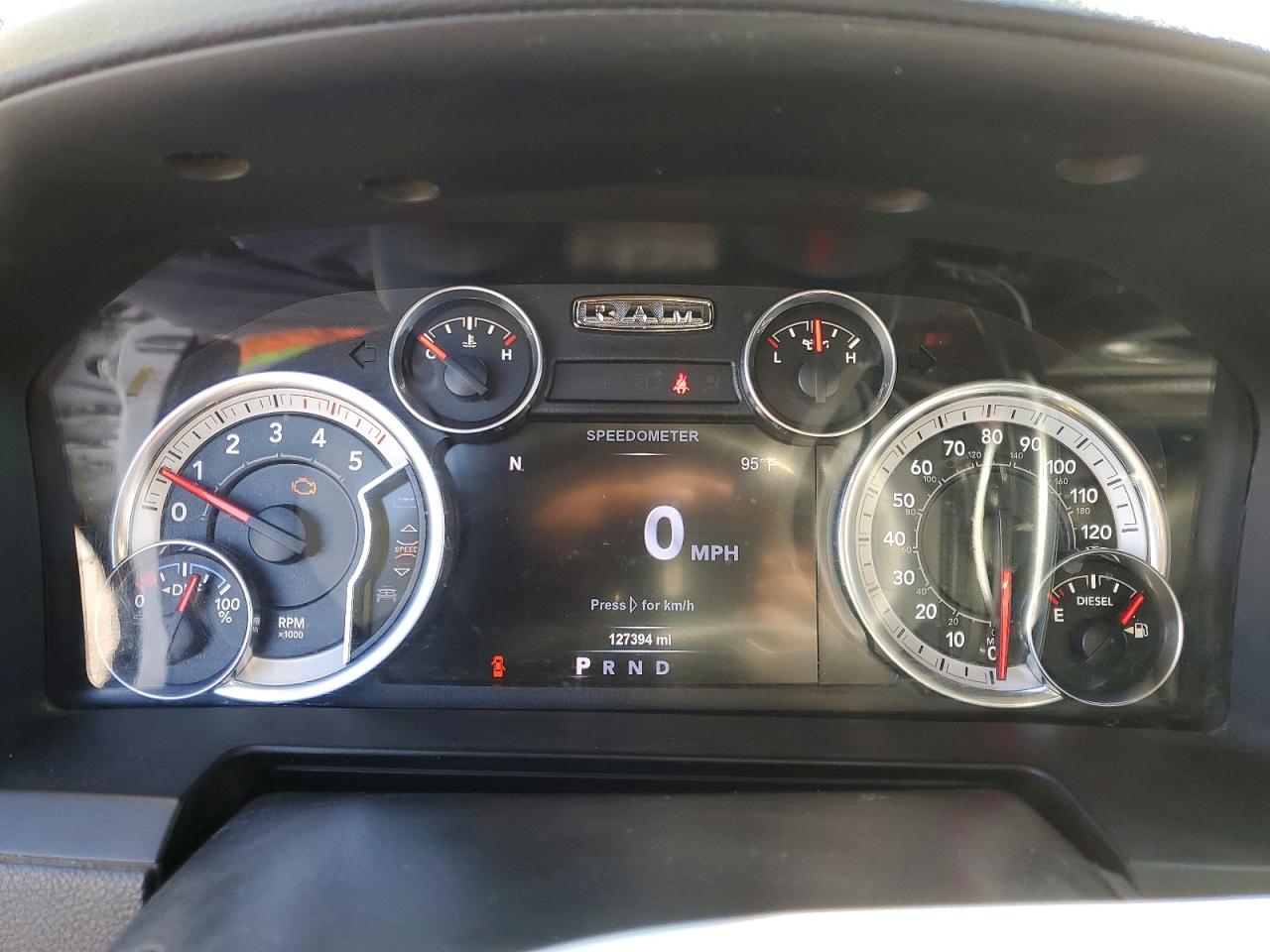 Dodge 2500