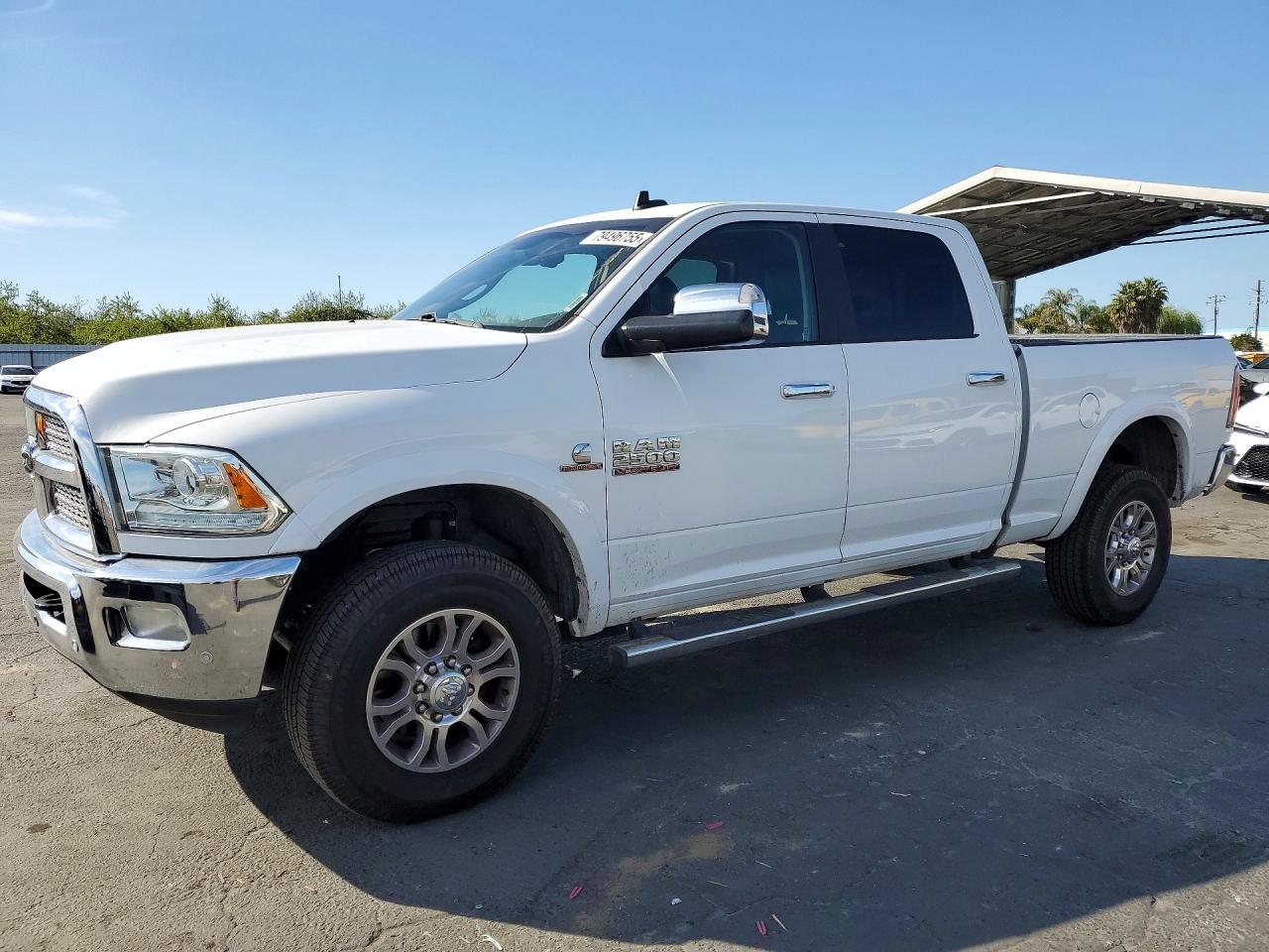 Salvage Dodge 2500 Image