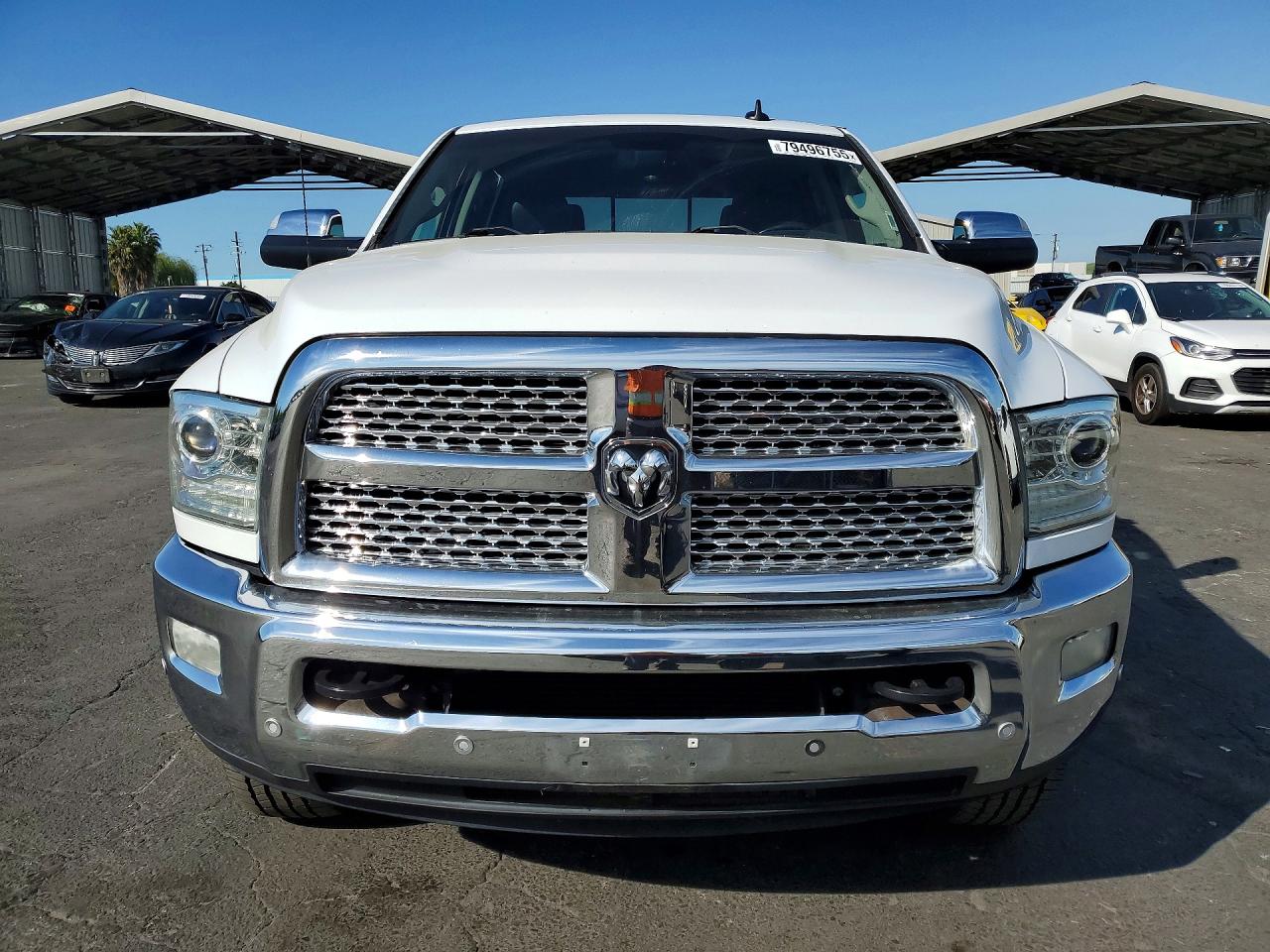Dodge 2500