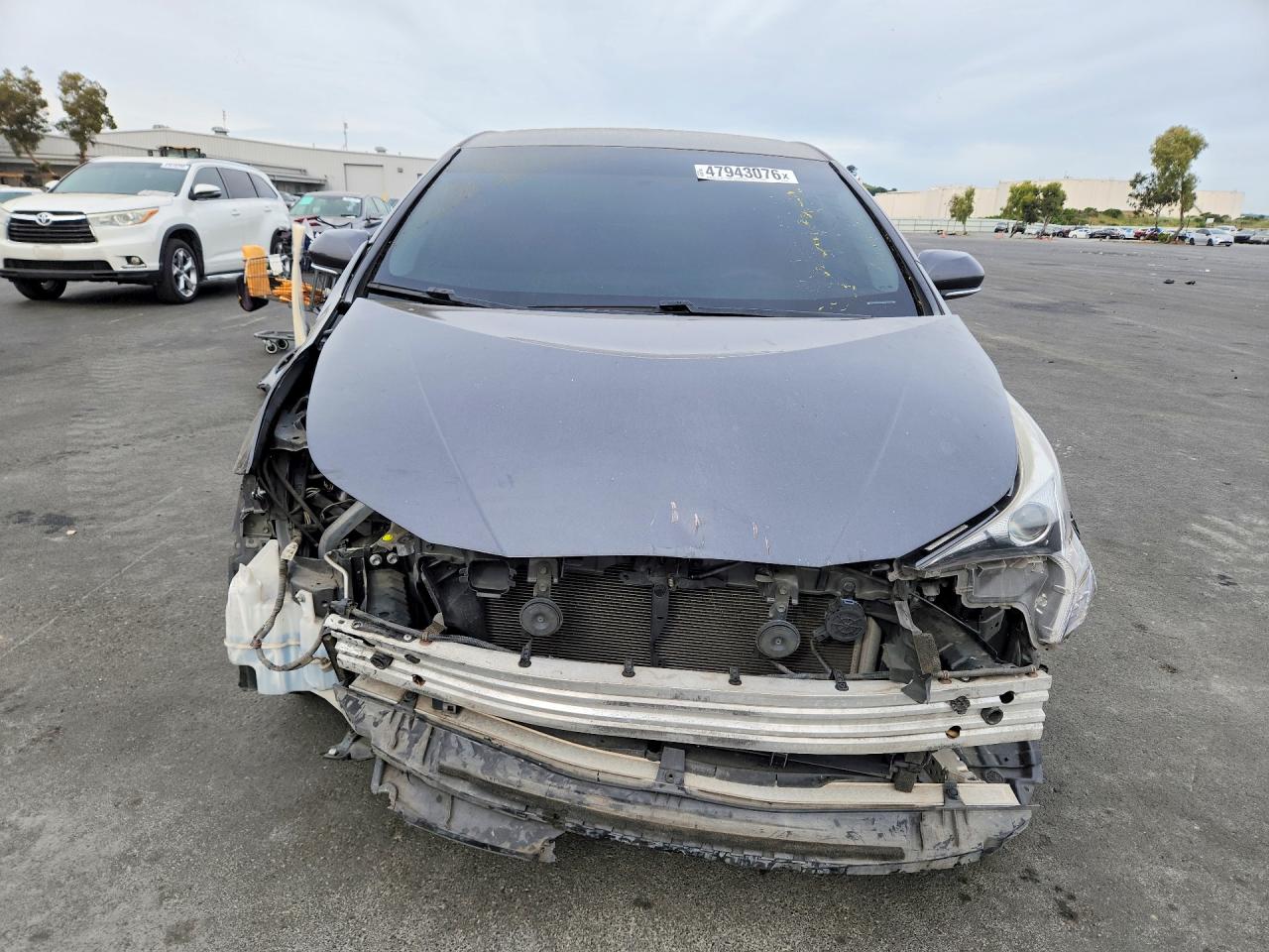 Toyota Prius Two