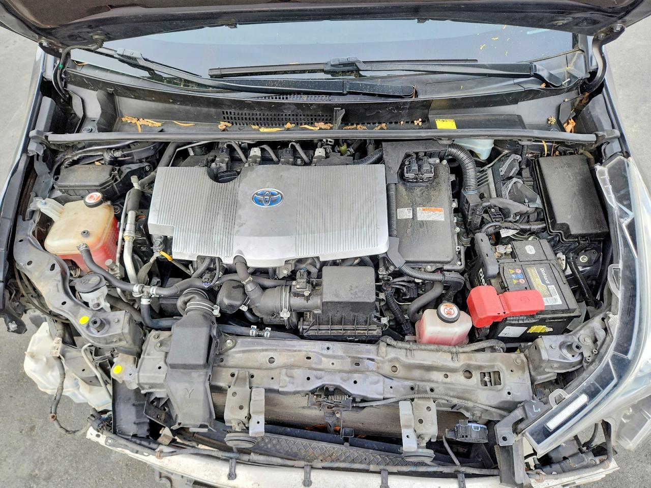 Toyota Prius Two