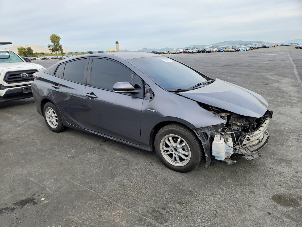 Toyota Prius Two