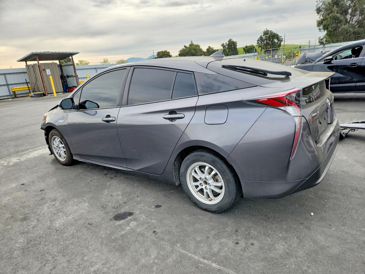 Toyota Prius Two