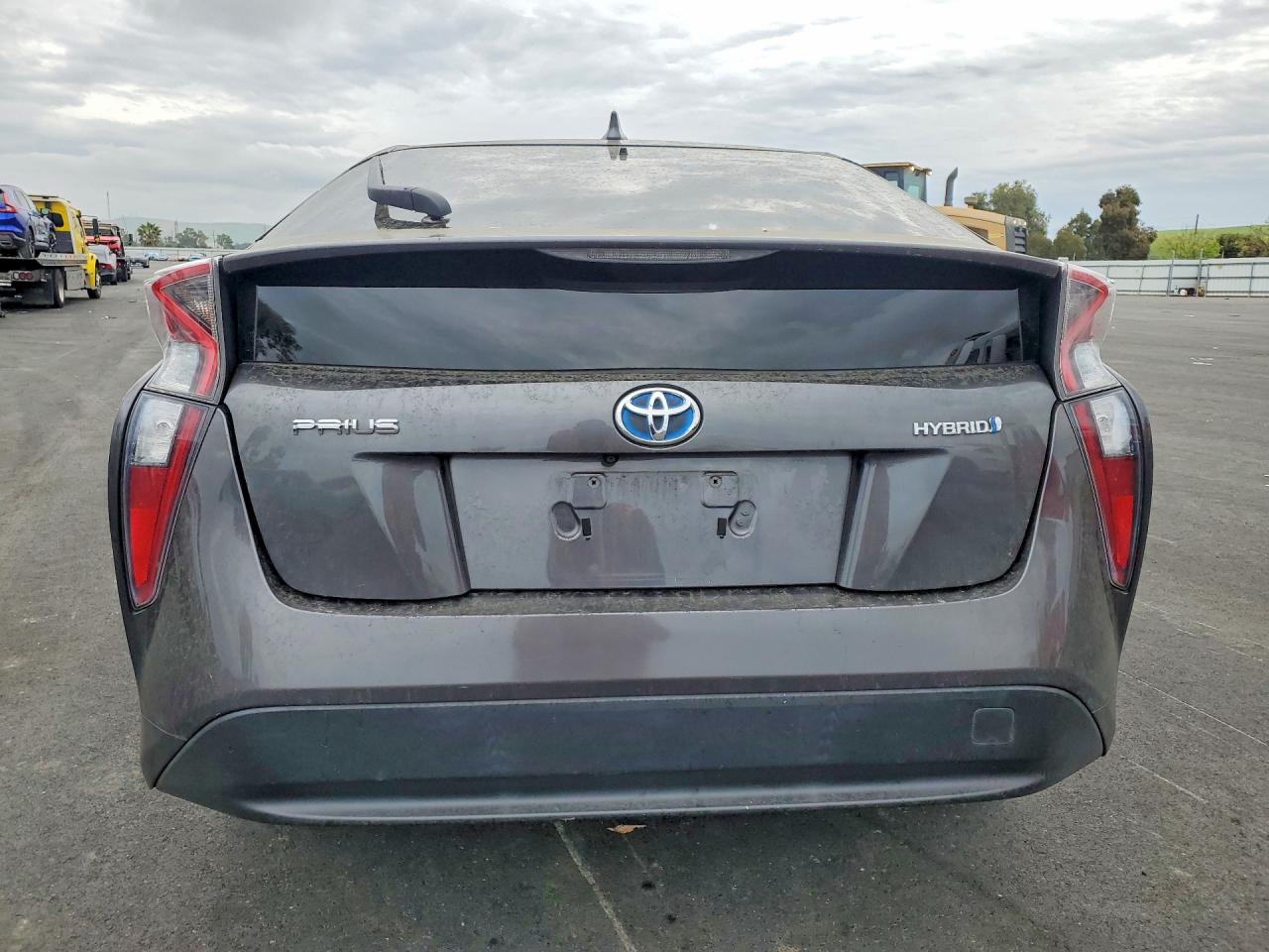 Toyota Prius Two