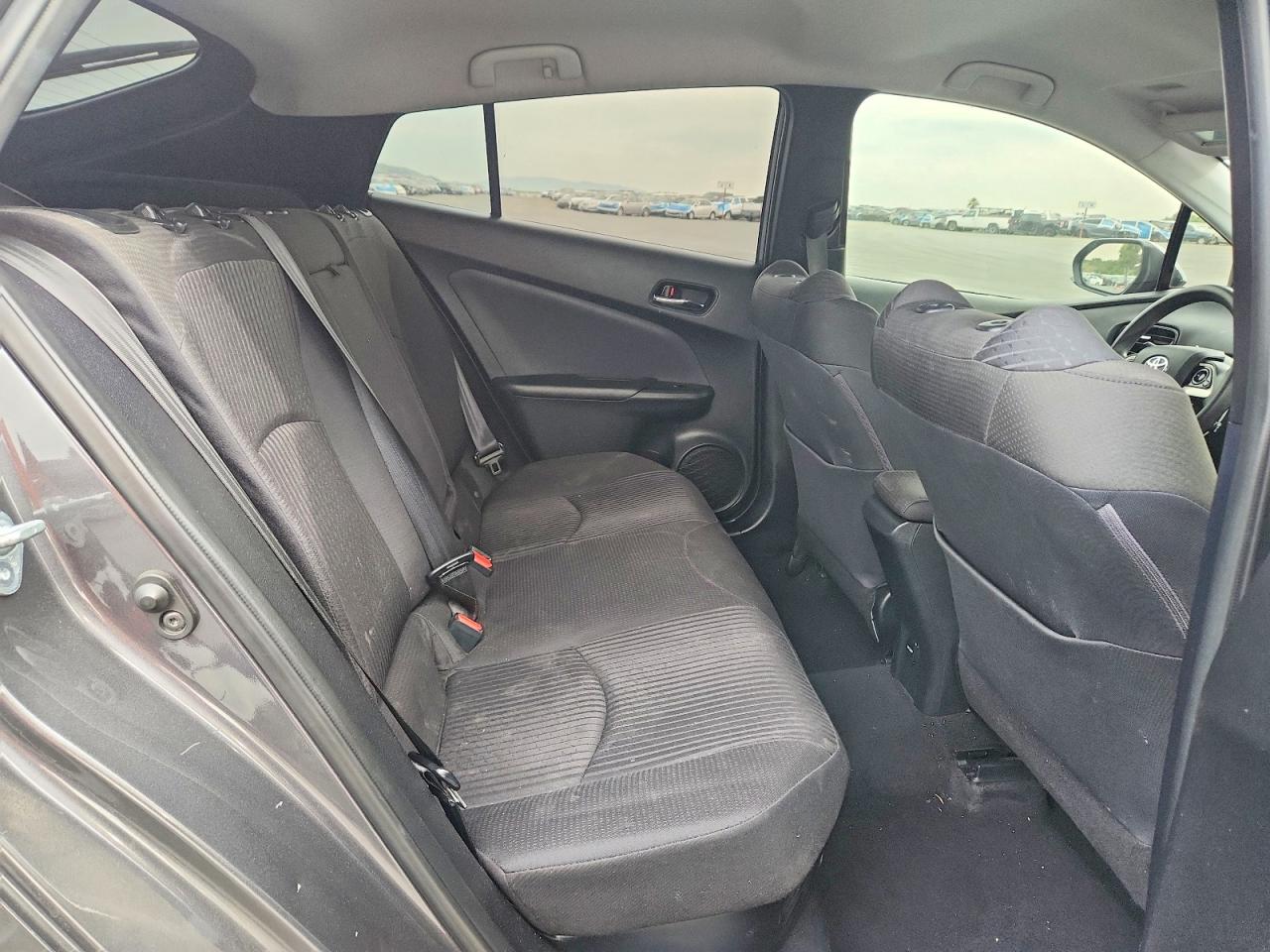 Toyota Prius Two