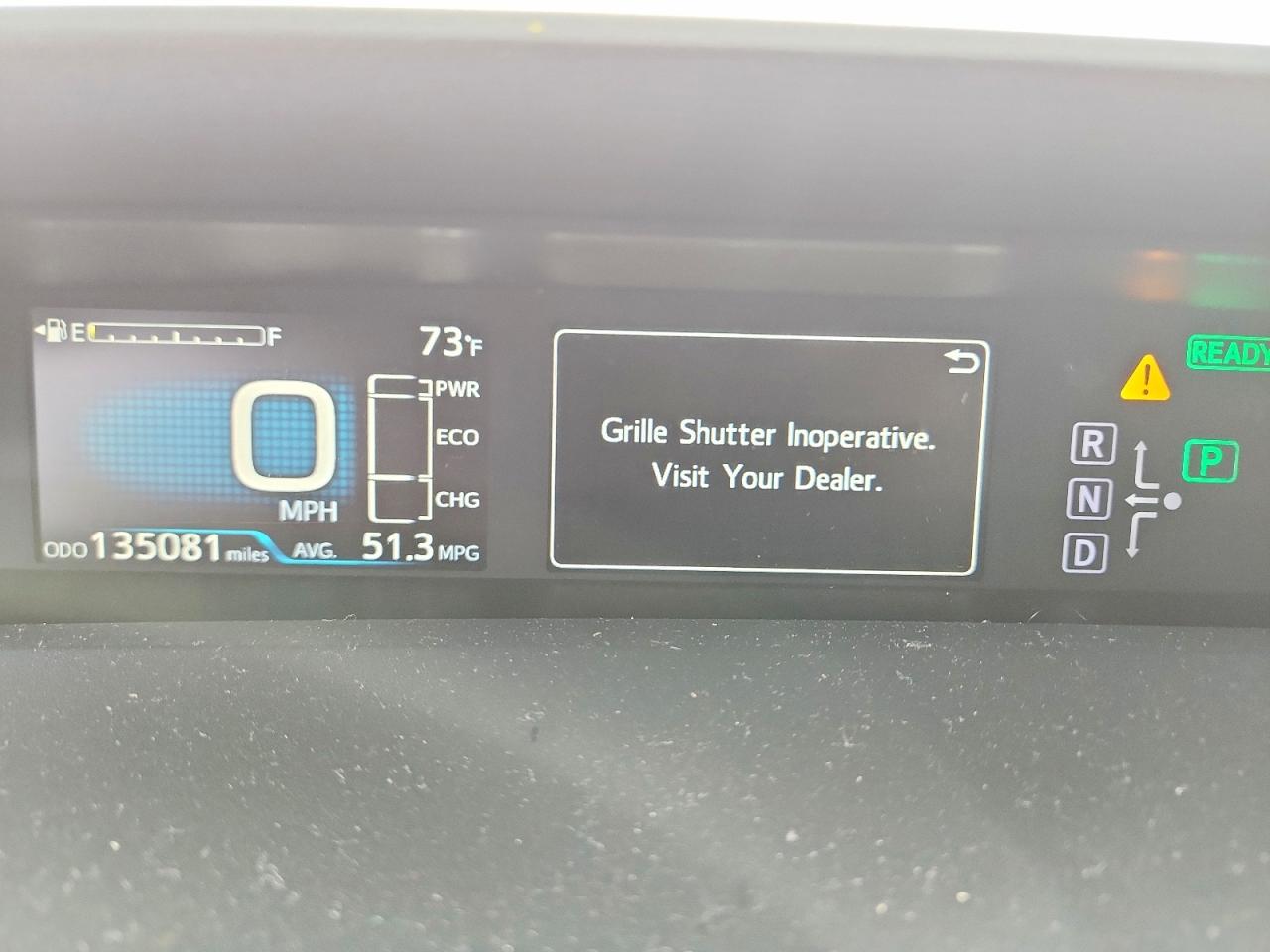 Toyota Prius Two