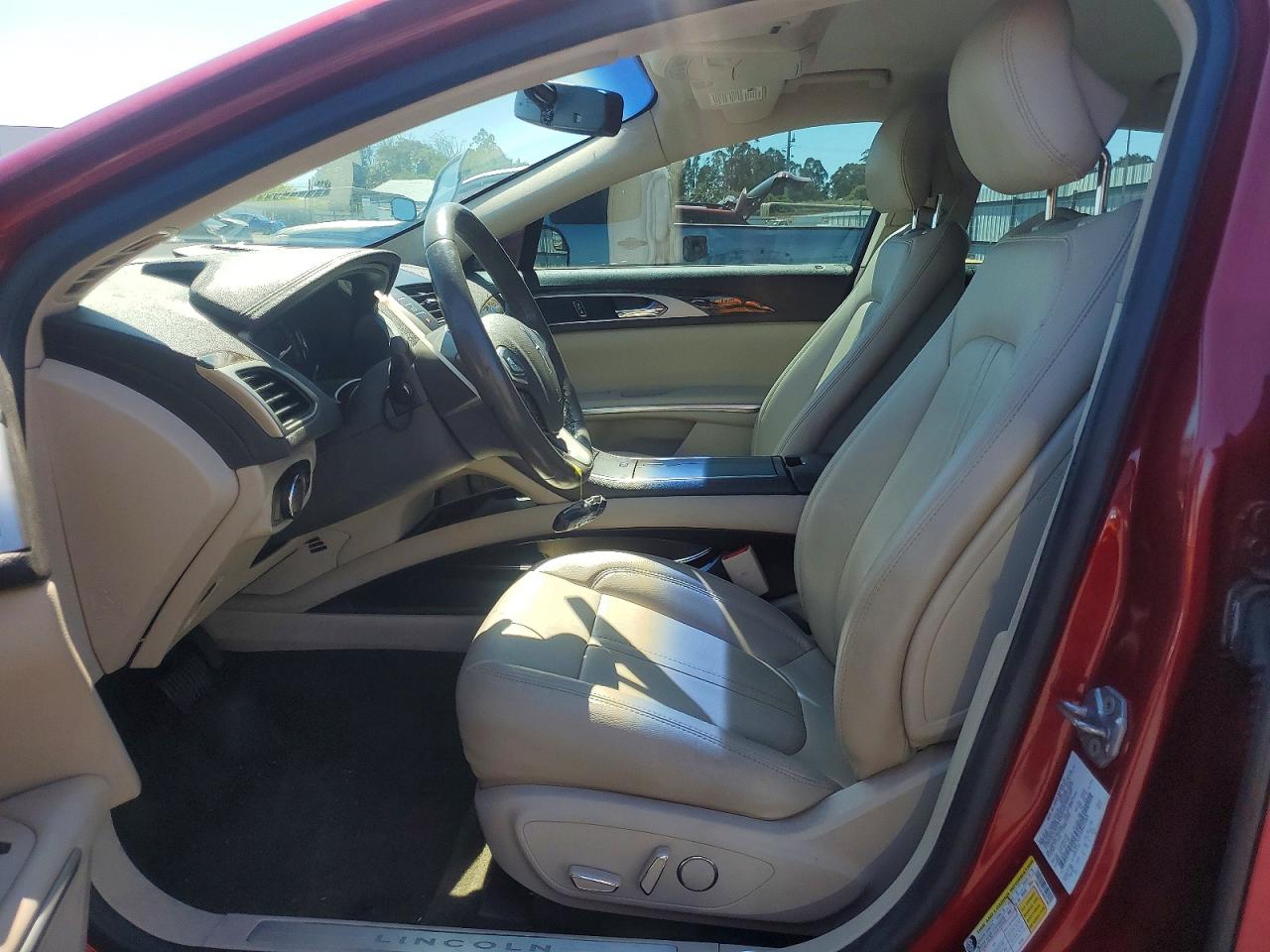 Lincoln MKZ Hybrid
