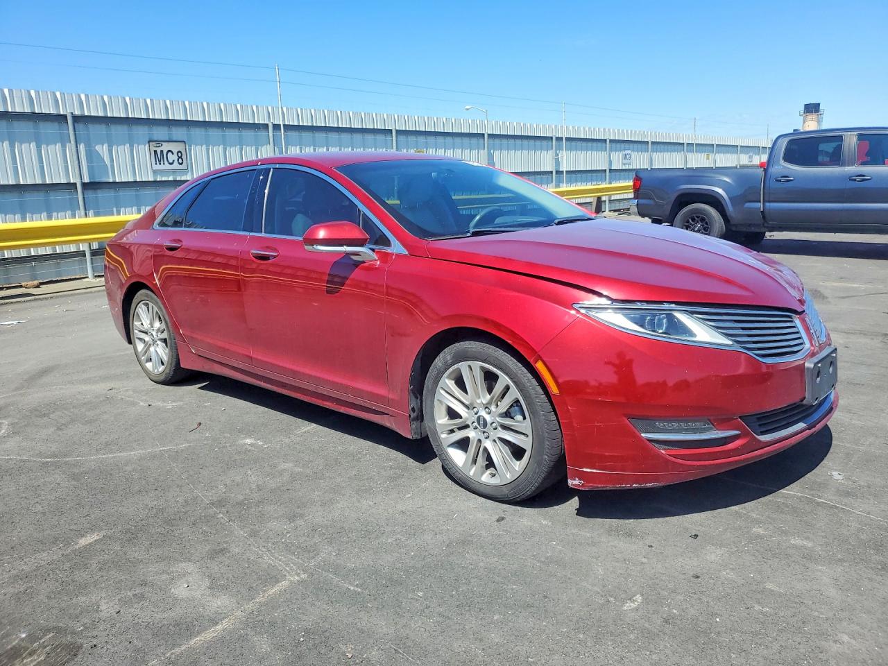 Lincoln MKZ Hybrid