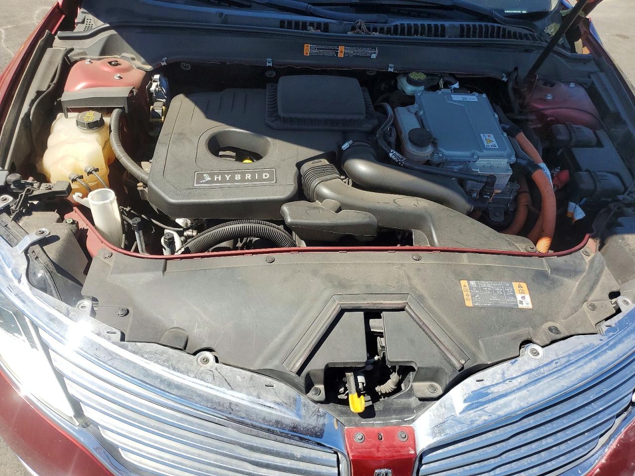 Lincoln MKZ Hybrid