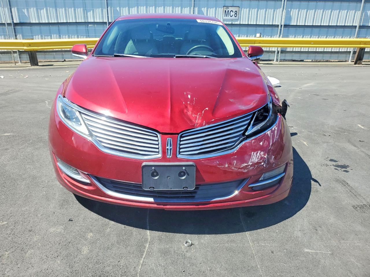 Lincoln MKZ Hybrid