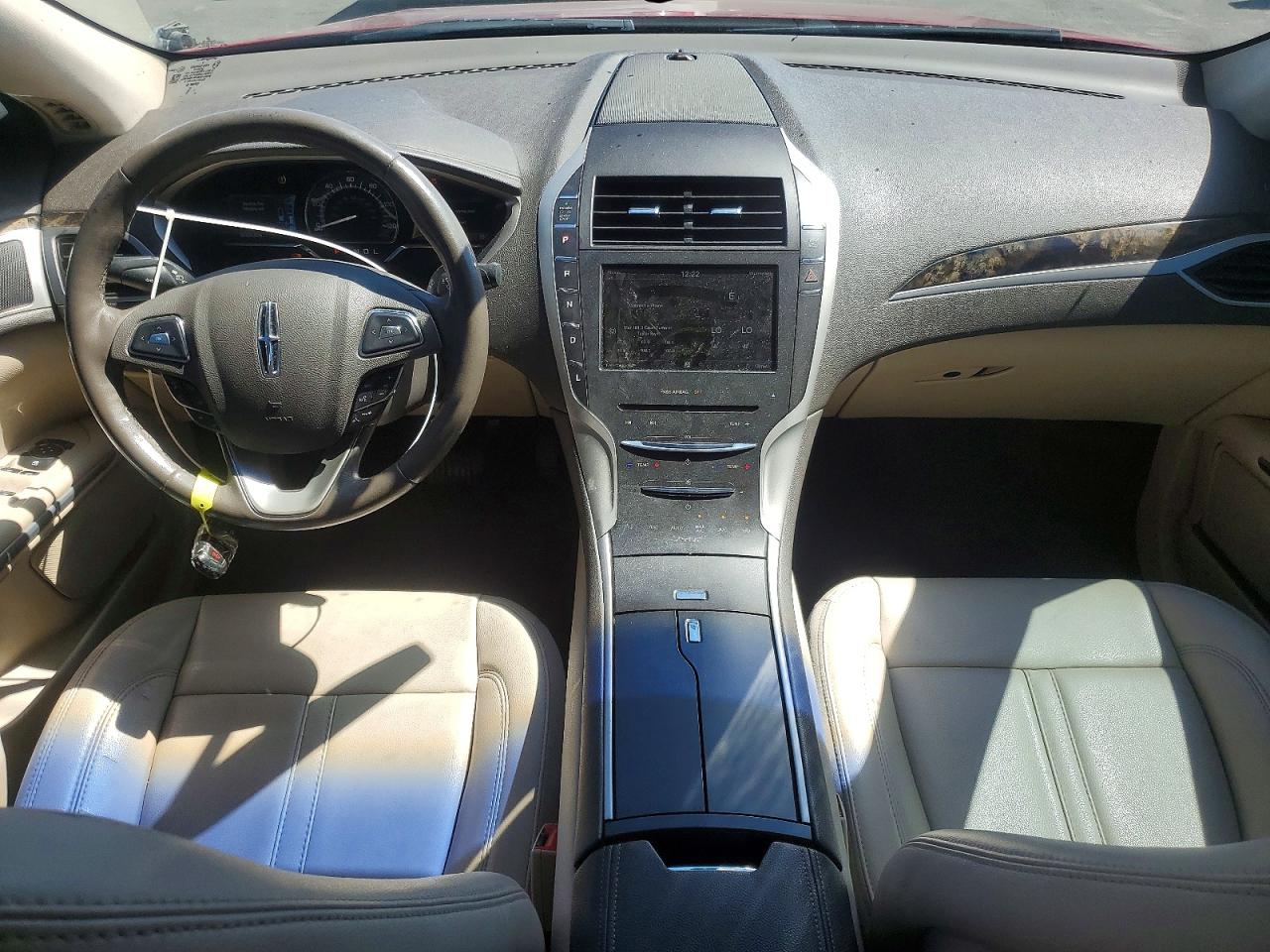 Lincoln MKZ Hybrid