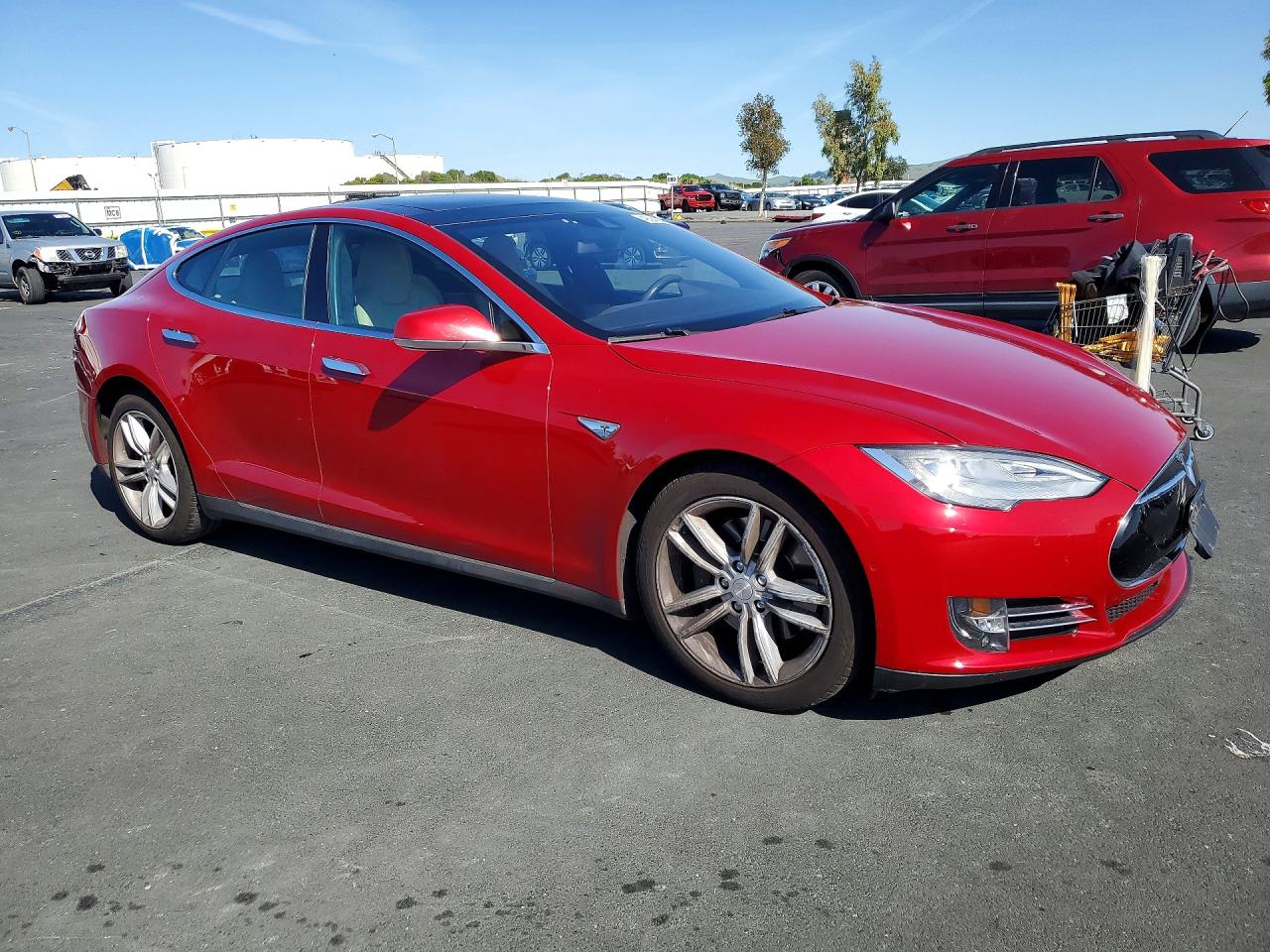 Tesla Model S