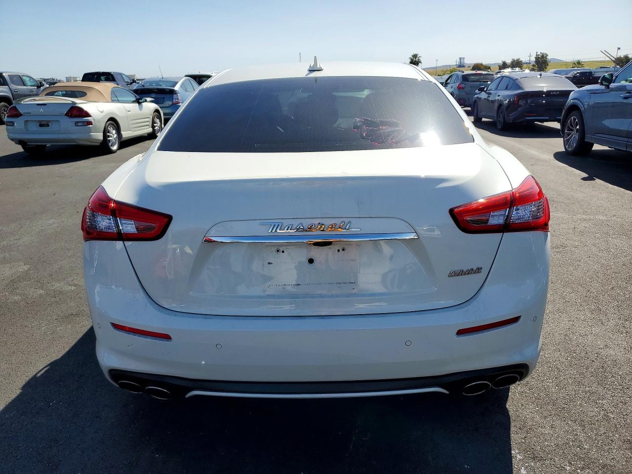 Maserati Ghibli Luxury