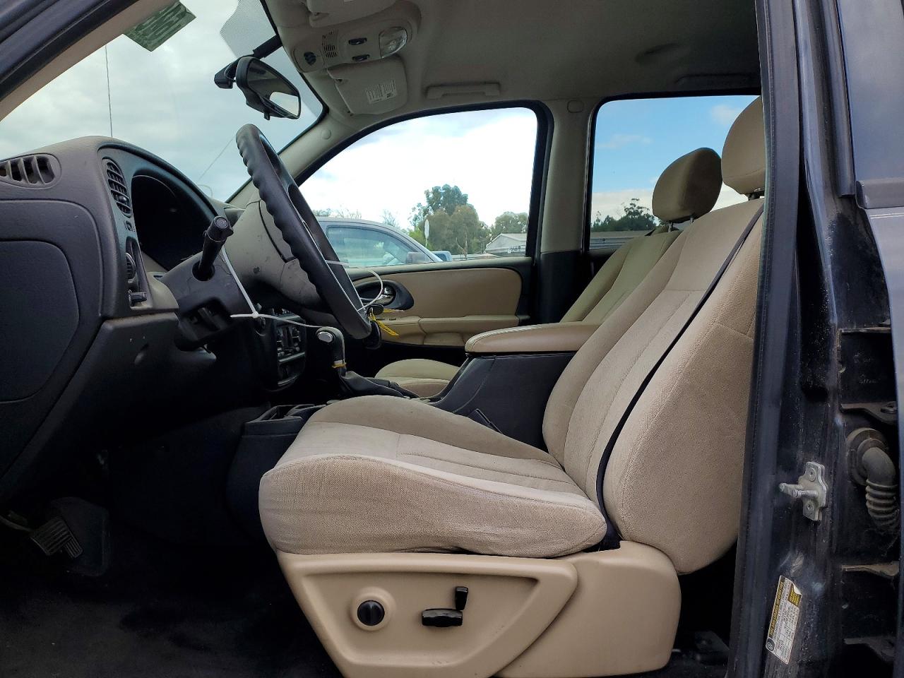 Chevrolet Trailblazer Ext Ls