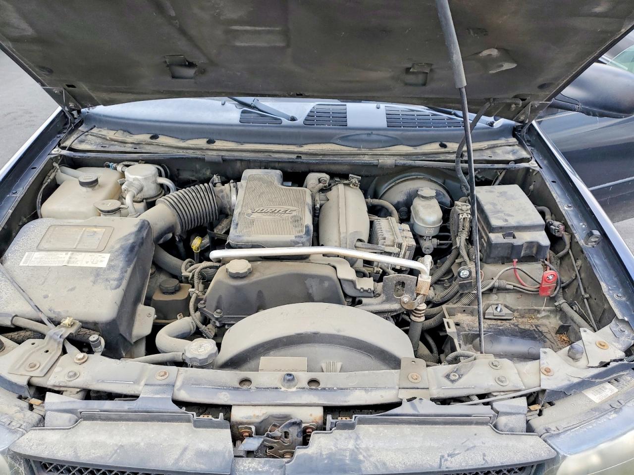 Chevrolet Trailblazer Ext Ls