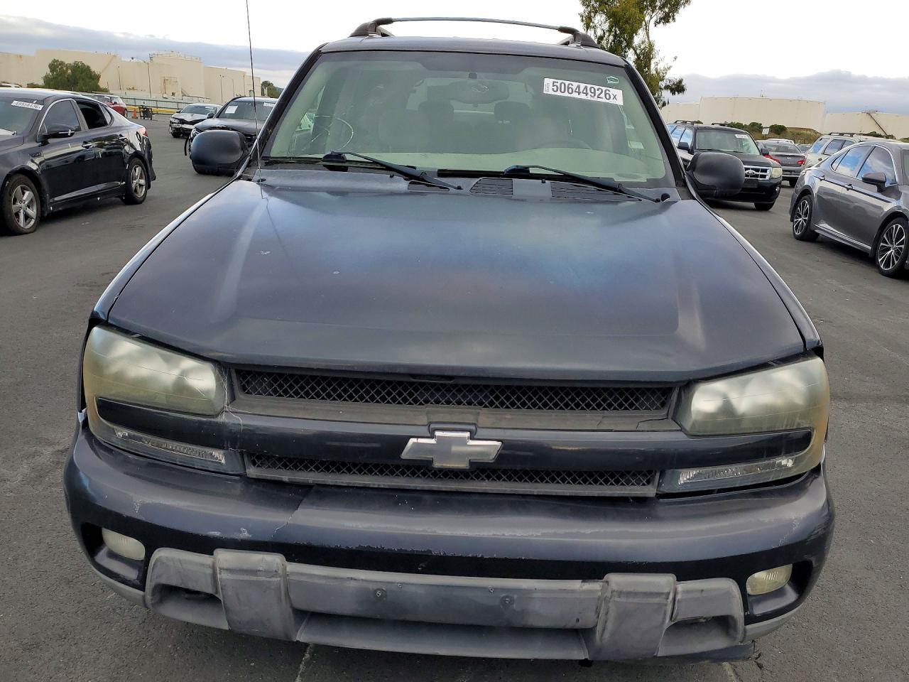 Chevrolet Trailblazer Ext Ls