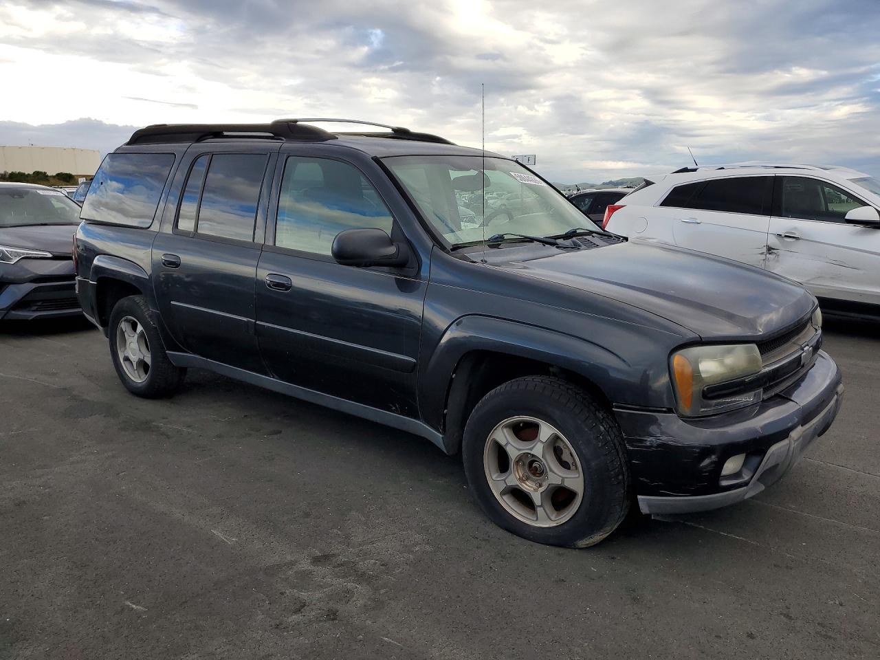 Chevrolet Trailblazer Ext Ls