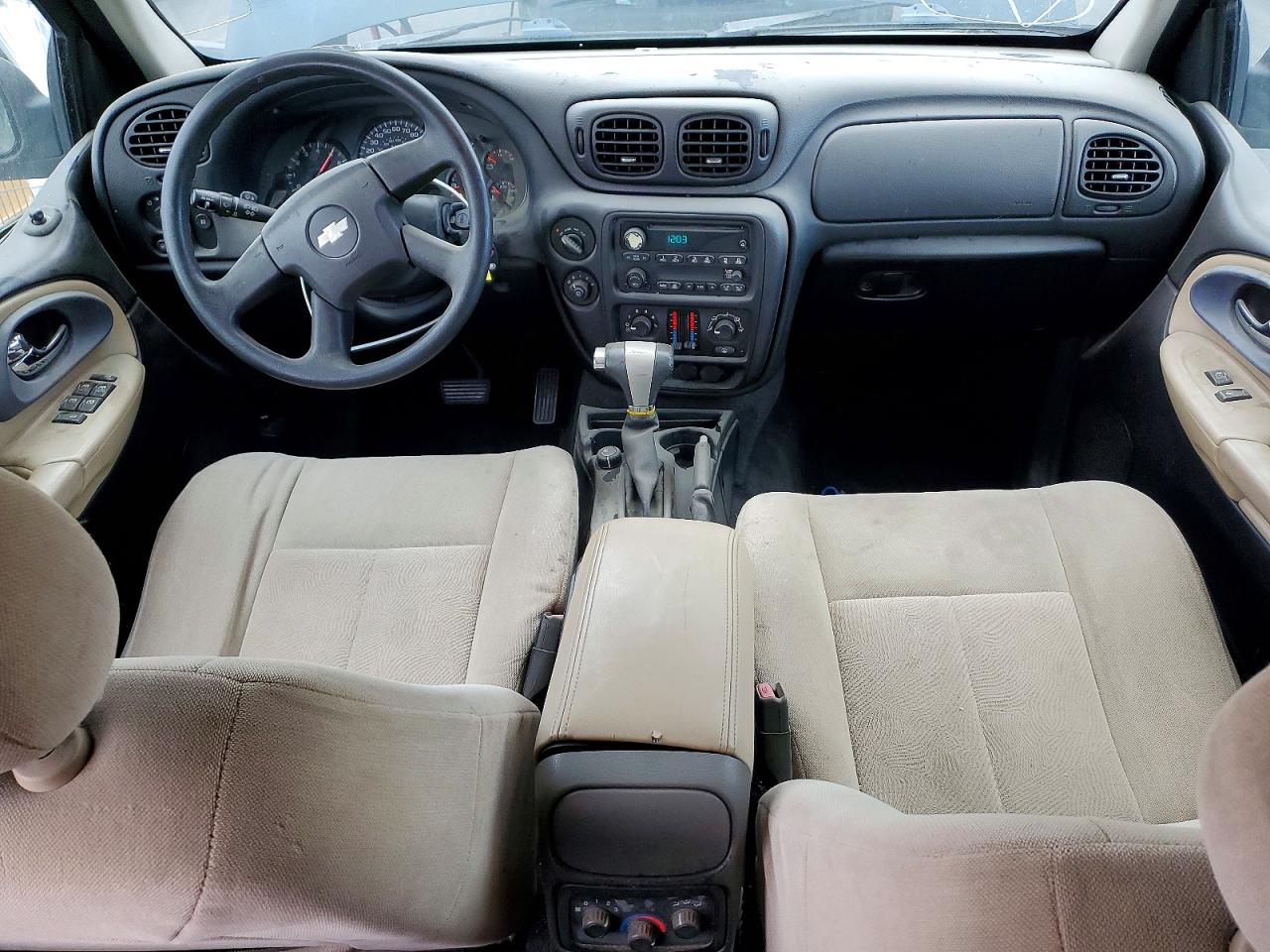 Chevrolet Trailblazer Ext Ls