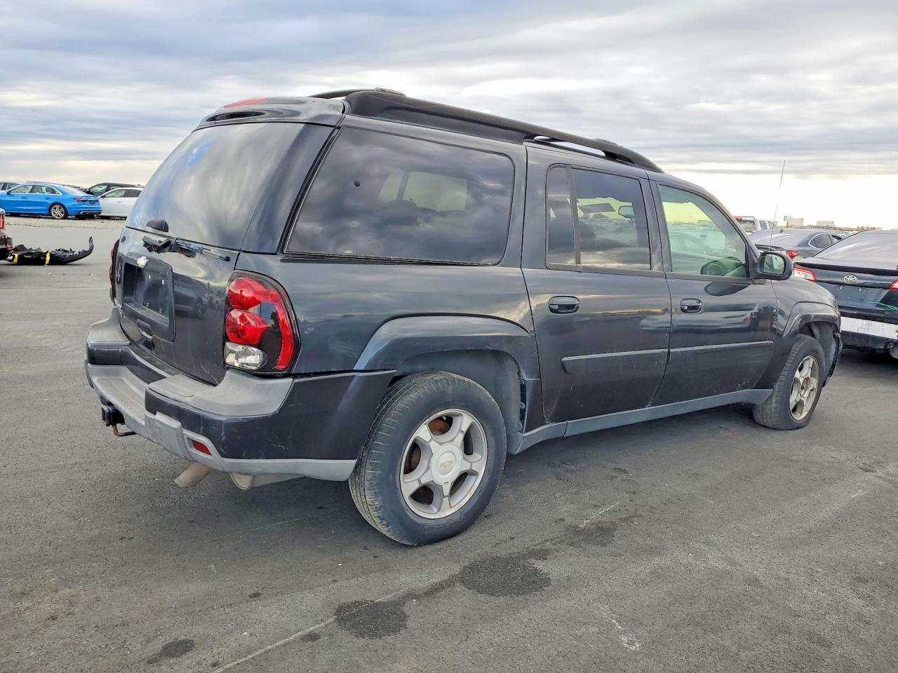 Chevrolet Trailblazer Ext Ls