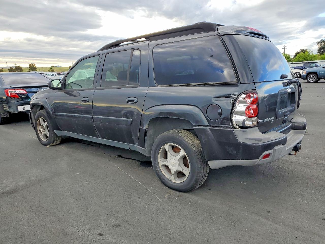 Chevrolet Trailblazer Ext Ls