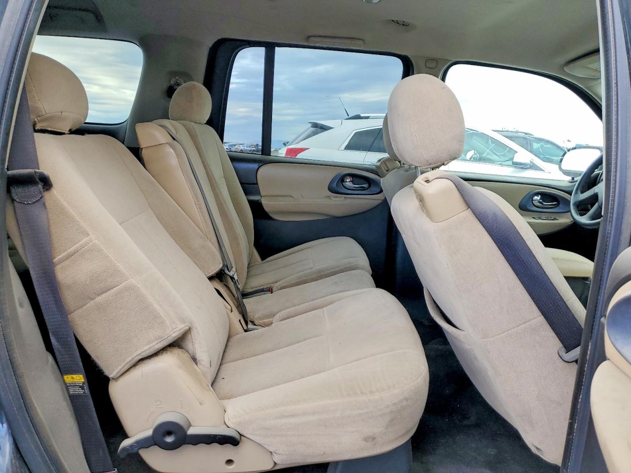 Chevrolet Trailblazer Ext Ls