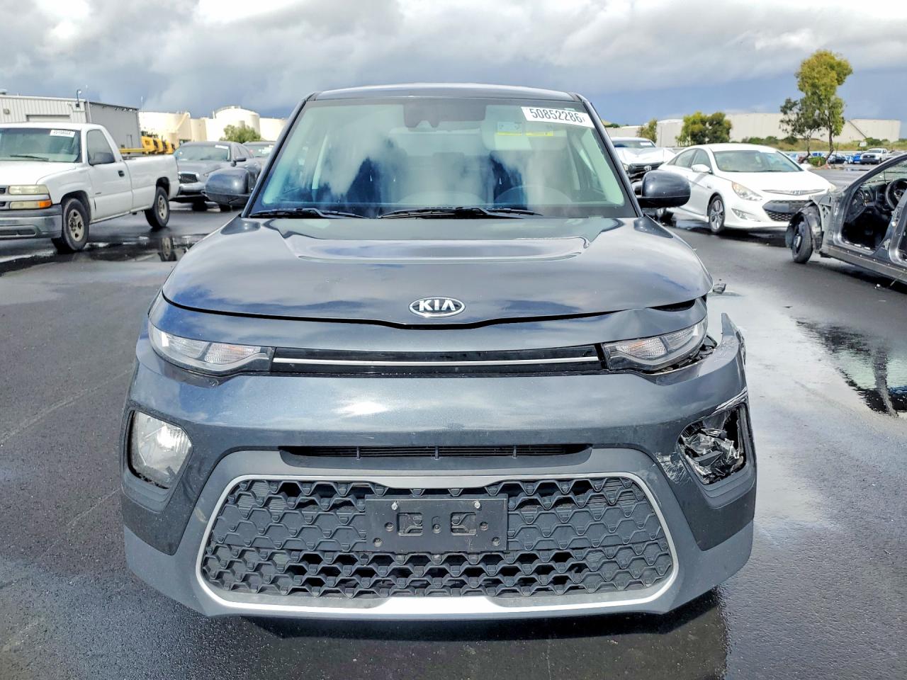Kia Soul S