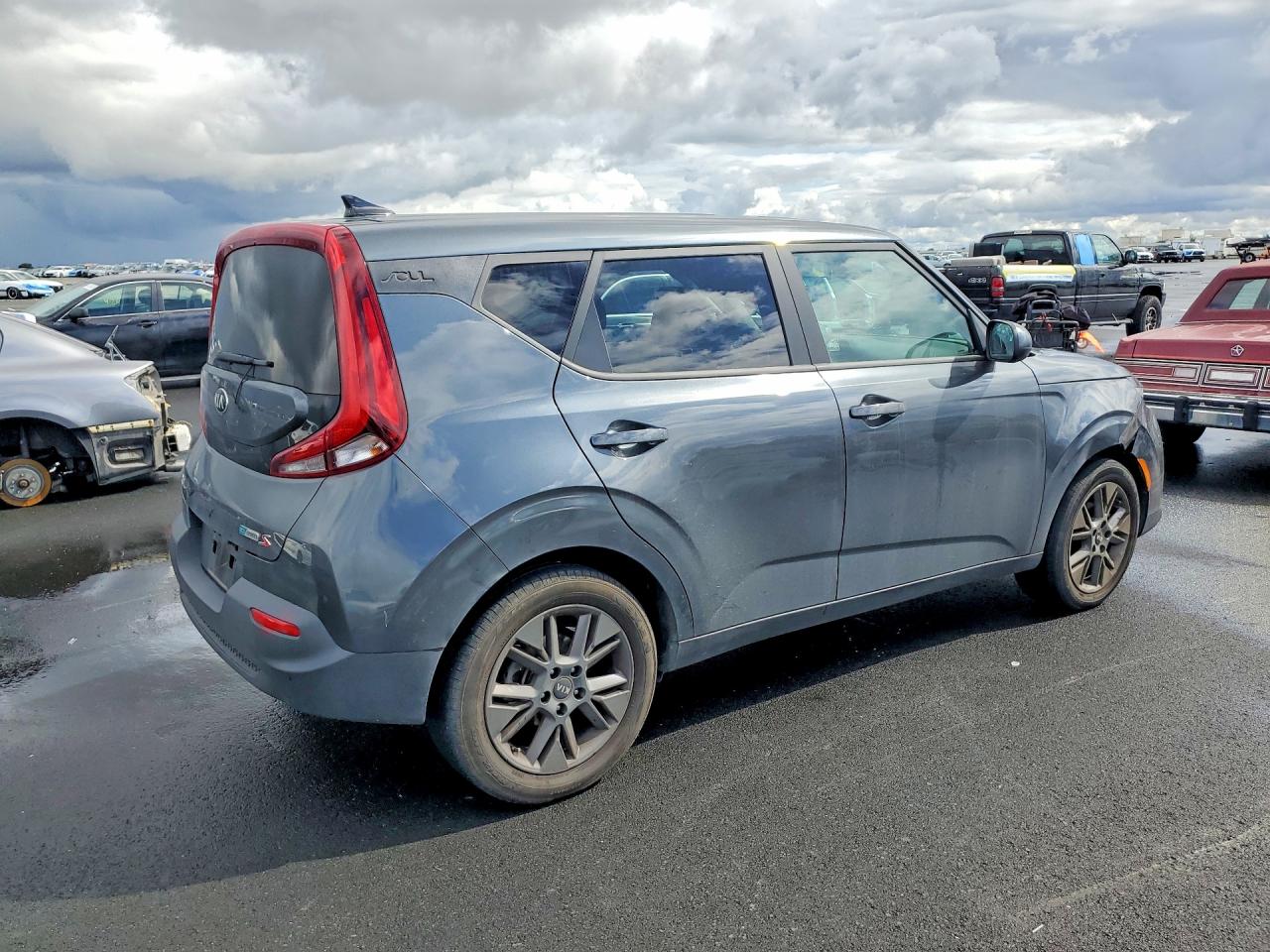 Kia Soul S