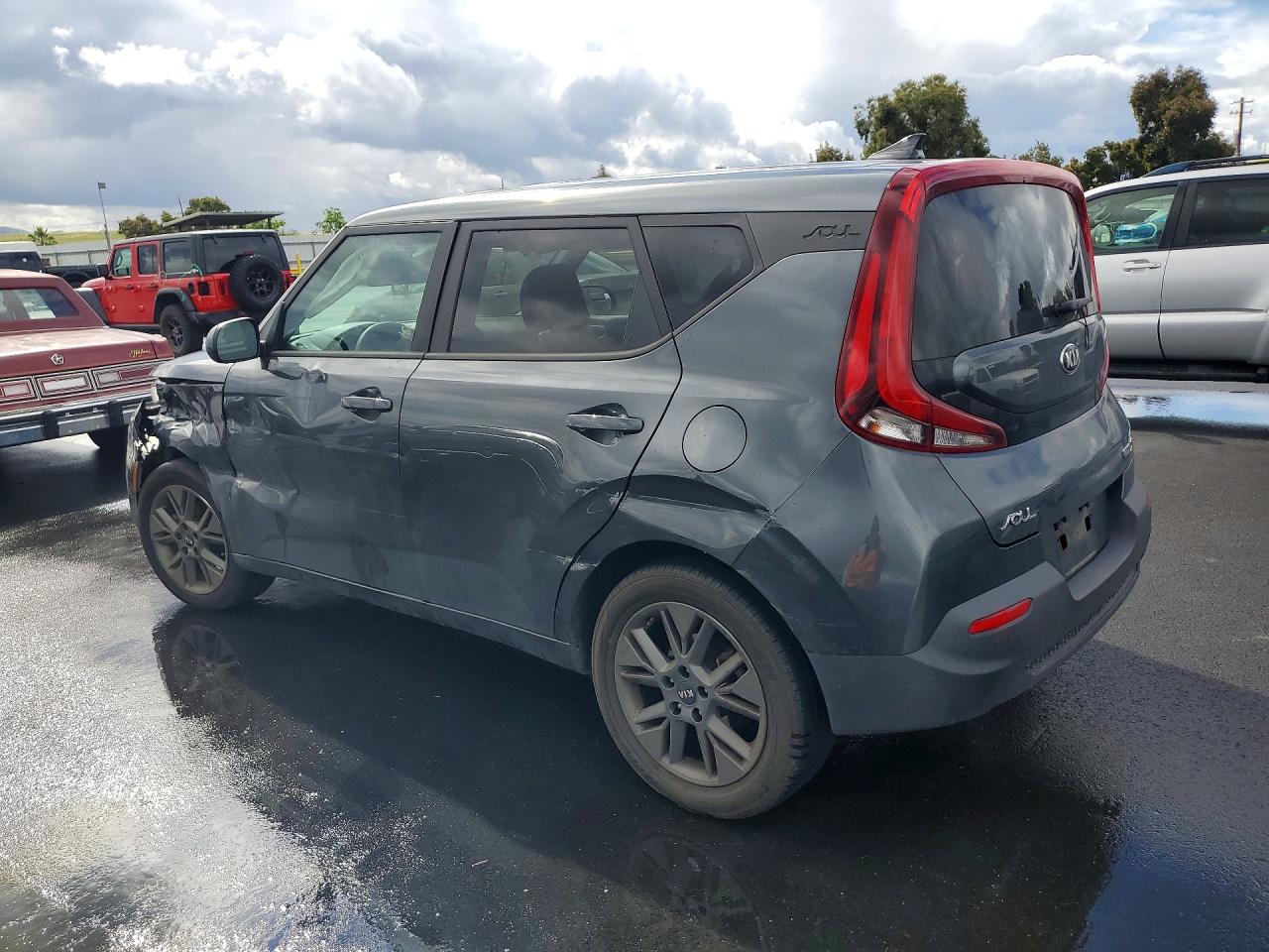 Kia Soul S